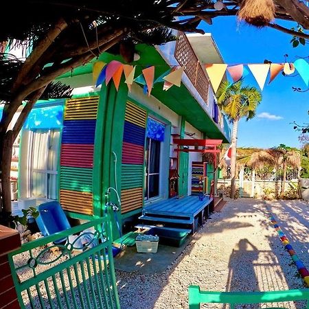 Happy Island Miyako Hotel ภายนอก รูปภาพ