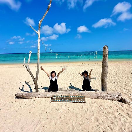 Happy Island Miyako Hotel ภายนอก รูปภาพ