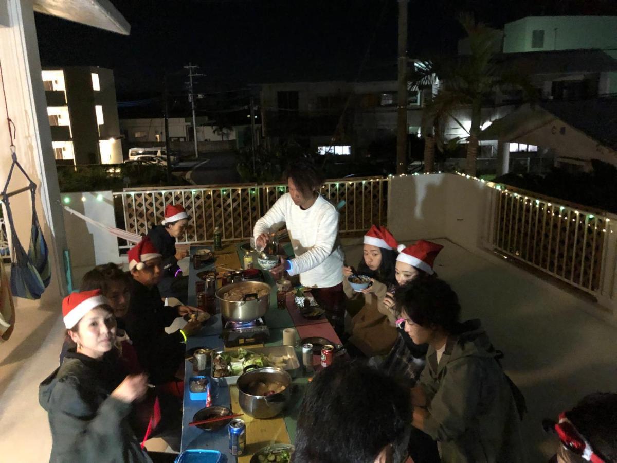 Happy Island Miyako Hotel ภายนอก รูปภาพ