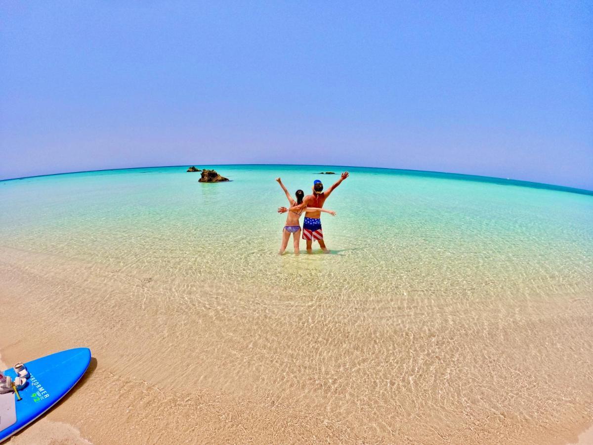 Happy Island Miyako Hotel ภายนอก รูปภาพ