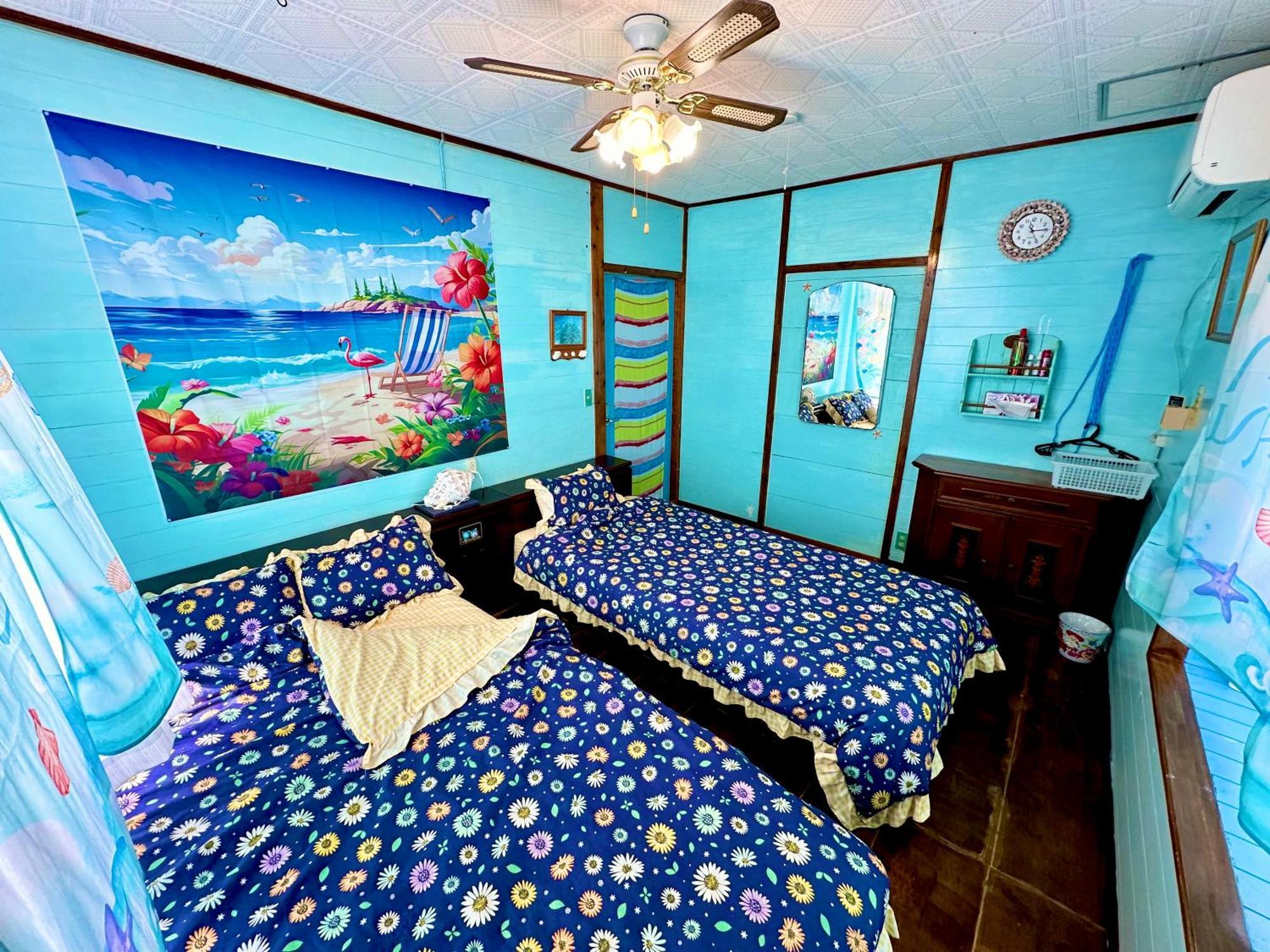 Happy Island Miyako Hotel ภายนอก รูปภาพ
